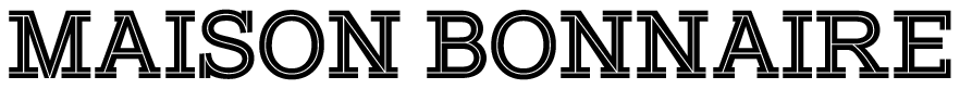 Maison Bonnaire